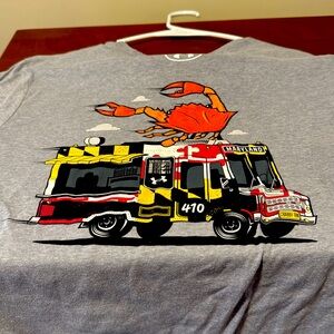 Under Armour Heat Gear Crabby Tee